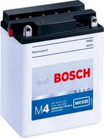Автомобильный аккумулятор Bosch M4 Fresh Pack F54 R 30Ah (0092M4F540) купить по лучшей цене