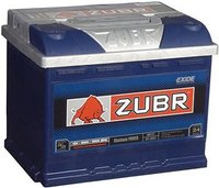 Автомобильный аккумулятор Зубр Standard 62Ah купить по лучшей цене