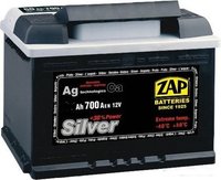 Автомобильный аккумулятор Zap Silver 580 25 R 80Ah купить по лучшей цене