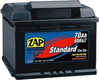 Автомобильный аккумулятор Zap Standart 555 59 R 55Ah купить по лучшей цене