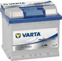 Автомобильный аккумулятор Varta Professional Starter 930 052 047 52Ah купить по лучшей цене