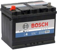 Автомобильный аккумулятор Bosch L4 092 L40 330 R 105Ah купить по лучшей цене
