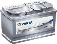 Автомобильный аккумулятор Varta Professional Dual Purpose AGM 840 080 080 R 80Ah купить по лучшей цене