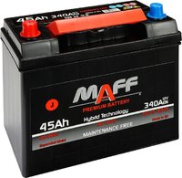 Автомобильный аккумулятор Maff Premium Japan L+ 60Ah купить по лучшей цене