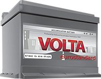 Автомобильный аккумулятор Volta Eurostandard 6CT-60 A1 L 60Ah купить по лучшей цене