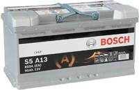 Автомобильный аккумулятор Bosch S5 AGM R 95Ah купить по лучшей цене