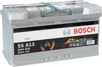 Автомобильный аккумулятор Bosch S5 013 595 901 085 95Ah купить по лучшей цене