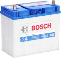Автомобильный аккумулятор Bosch S4 022 545 157 033 JIS 45Ah купить по лучшей цене