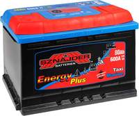 Автомобильный аккумулятор Sznajder Energy 80 R 80Ah купить по лучшей цене