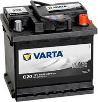Автомобильный аккумулятор Varta Promotive Black 555064 55Ah купить по лучшей цене