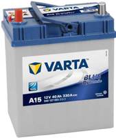 Автомобильный аккумулятор Varta BLUE DYN ASIA 540127 40Ah купить по лучшей цене