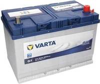 Автомобильный аккумулятор Varta Blue Dynamic Asia 595404 95Ah купить по лучшей цене