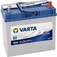 Автомобильный аккумулятор Varta Blue Dyn Asia 545155 45Ah купить по лучшей цене