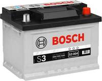 Автомобильный аккумулятор Bosch S3 092 S30 041 R 53Ah купить по лучшей цене
