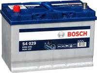 Автомобильный аккумулятор Bosch S4 029 595 405 083 JIS L 95Ah купить по лучшей цене