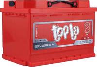 Автомобильный аккумулятор Topla Energy 108075 R 75Ah купить по лучшей цене