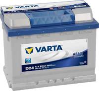 Автомобильный аккумулятор Varta Blue Dynamic 560408 R 60Ah купить по лучшей цене