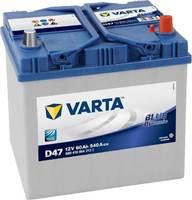 Автомобильный аккумулятор Varta Blue Dynamik Japan R 60Ah купить по лучшей цене