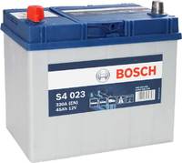 Автомобильный аккумулятор Bosch S4 0092S40230 L 45Ah купить по лучшей цене