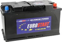 Автомобильный аккумулятор EuroStart Blue R+ 6СТ-100NR 100Ah купить по лучшей цене
