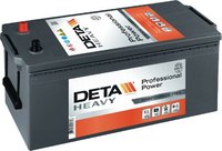 Автомобильный аккумулятор Deta Professional Power DF1853 R 185Ah купить по лучшей цене