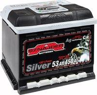 Автомобильный аккумулятор Sznajder Silver magic eye 53 R 53Ah купить по лучшей цене