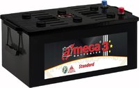 Автомобильный аккумулятор A-mega Standard 225 (3) 225Ah купить по лучшей цене