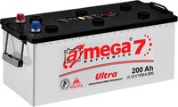 Автомобильный аккумулятор A-mega Ultra 200 L 200Ah купить по лучшей цене