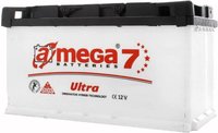 Автомобильный аккумулятор A-mega Ultra 145 L 145Ah купить по лучшей цене