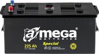 Автомобильный аккумулятор A-mega 6СТ-225-А3 225Ah купить по лучшей цене