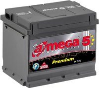 Автомобильный аккумулятор A-mega Premium 6СТ-74-А3 R 74Ah купить по лучшей цене