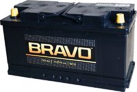 Автомобильный аккумулятор Bravo 6CT-90 R 90Ah купить по лучшей цене