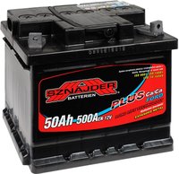 Автомобильный аккумулятор Sznajder Plus 55057 R 50Ah купить по лучшей цене