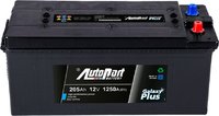Автомобильный аккумулятор AutoPart AHD205 L+ 205Ah купить по лучшей цене