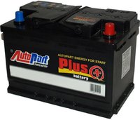 Автомобильный аккумулятор AutoPart Plus AP700 R+ 70Ah купить по лучшей цене