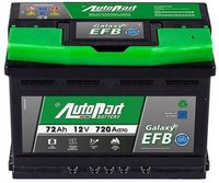 Автомобильный аккумулятор AutoPart EFB820 Start-stop R+ 82Ah купить по лучшей цене