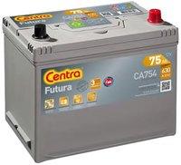 Автомобильный аккумулятор Centra Futura CA754 R 75Ah купить по лучшей цене