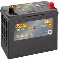 Автомобильный аккумулятор Centra Futura CA456 R 45Ah купить по лучшей цене