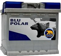 Автомобильный аккумулятор Baren Polar Blu (7905617) R 50Ah купить по лучшей цене