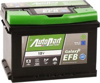 Автомобильный аккумулятор AutoPart EFB620 Start-stop R 62Ah купить по лучшей цене