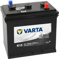 Автомобильный аккумулятор Varta Promotive Black 140 023 072 R 140Ah купить по лучшей цене