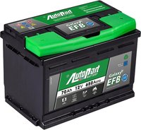 Автомобильный аккумулятор AutoPart EFB700 570-380 70Ah купить по лучшей цене