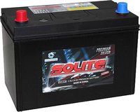 Автомобильный аккумулятор Solite L 110Ah (125D31R) купить по лучшей цене