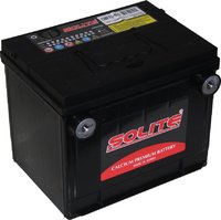 Автомобильный аккумулятор Solite CMF 75-630 75Ah купить по лучшей цене