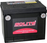 Автомобильный аккумулятор Solite CMF 78-750 85Ah купить по лучшей цене