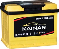 Автомобильный аккумулятор Kainar R 60Ah купить по лучшей цене