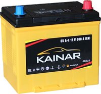 Автомобильный аккумулятор Kainar JR 65Ah купить по лучшей цене