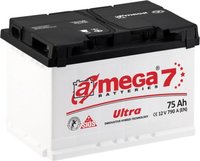 Автомобильный аккумулятор A-mega Ultra 75 L 75Ah купить по лучшей цене