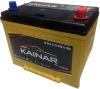 Автомобильный аккумулятор Kainar JR 75Ah купить по лучшей цене