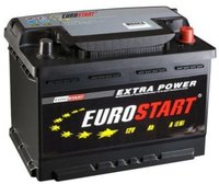 Автомобильный аккумулятор EuroStart ES 6 CT-90 90Ah купить по лучшей цене